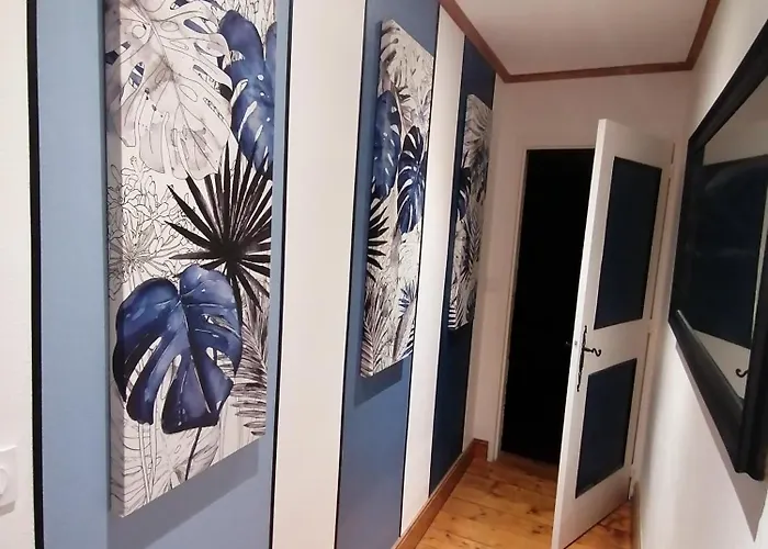 Chambre D\'Hote 50, Rue Gambetta A Libourne