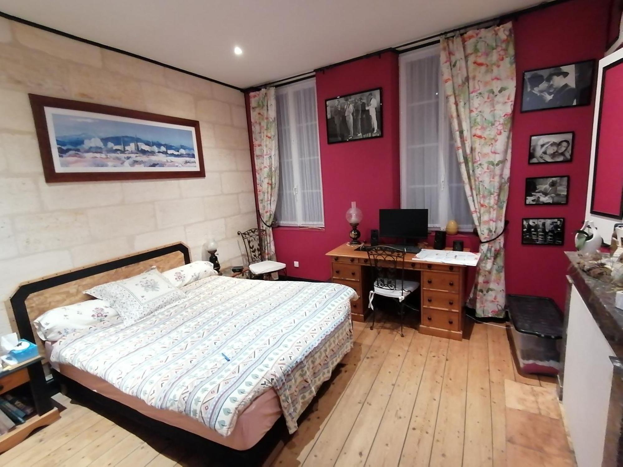 D'hote 50, Rue Gambetta A Accommodatie bij particulieren Libourne